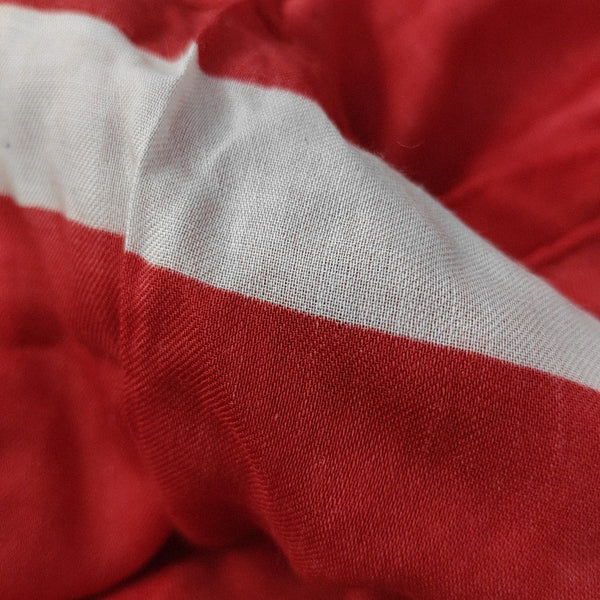Red Modal Scarf
