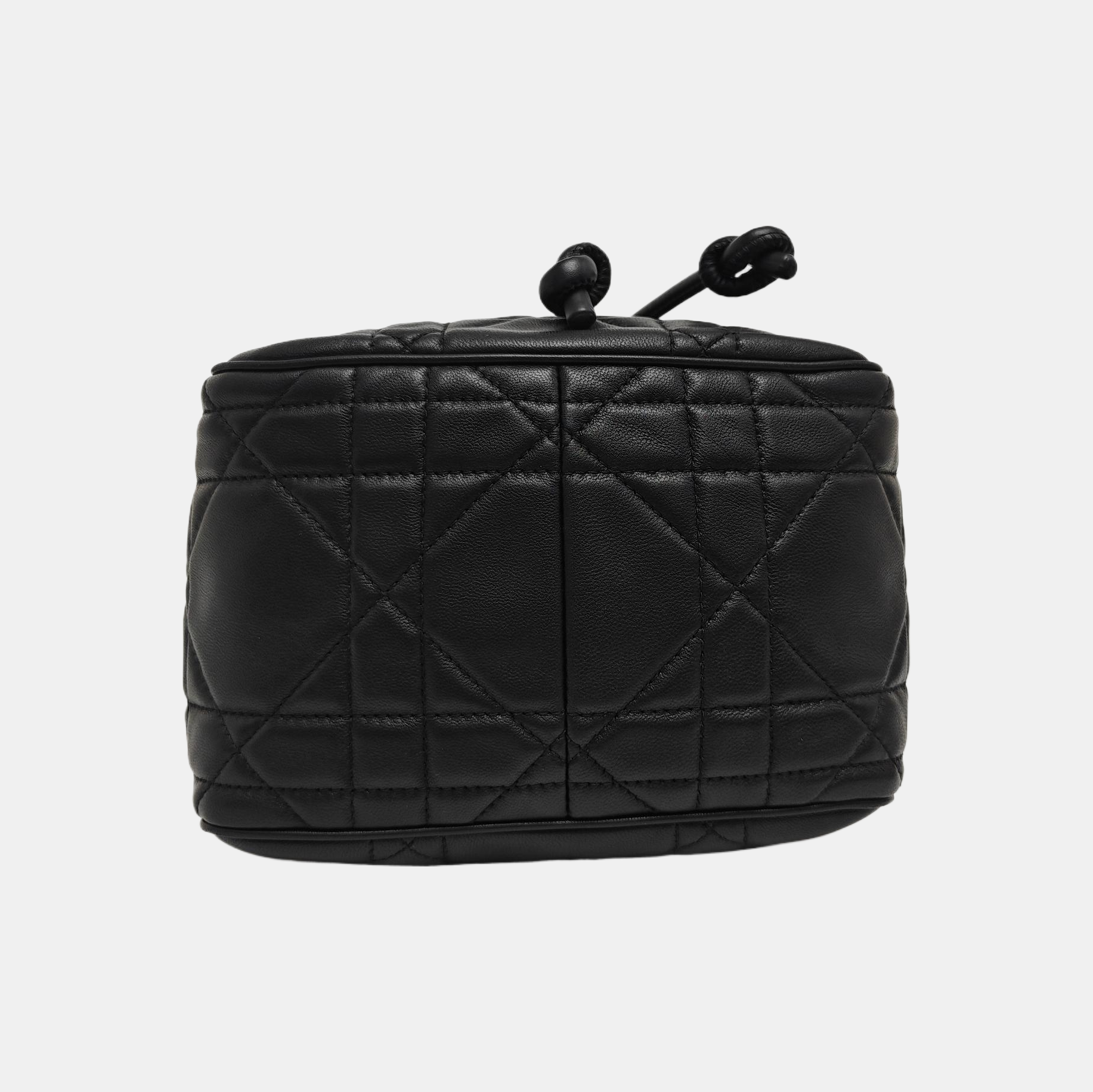 Motion Small Cannage Lambskin Black