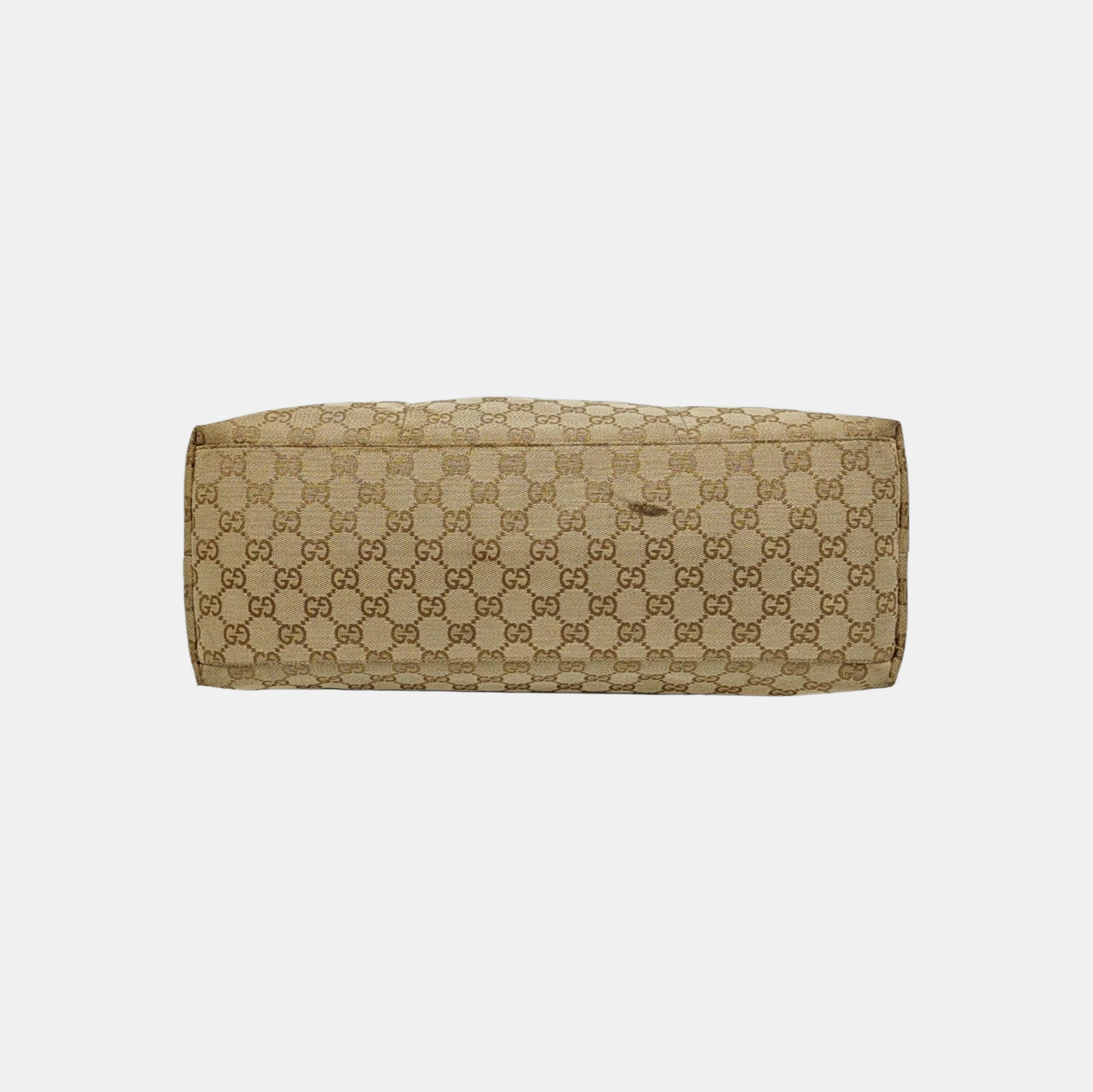 Diaper Monogram Canvas Beige