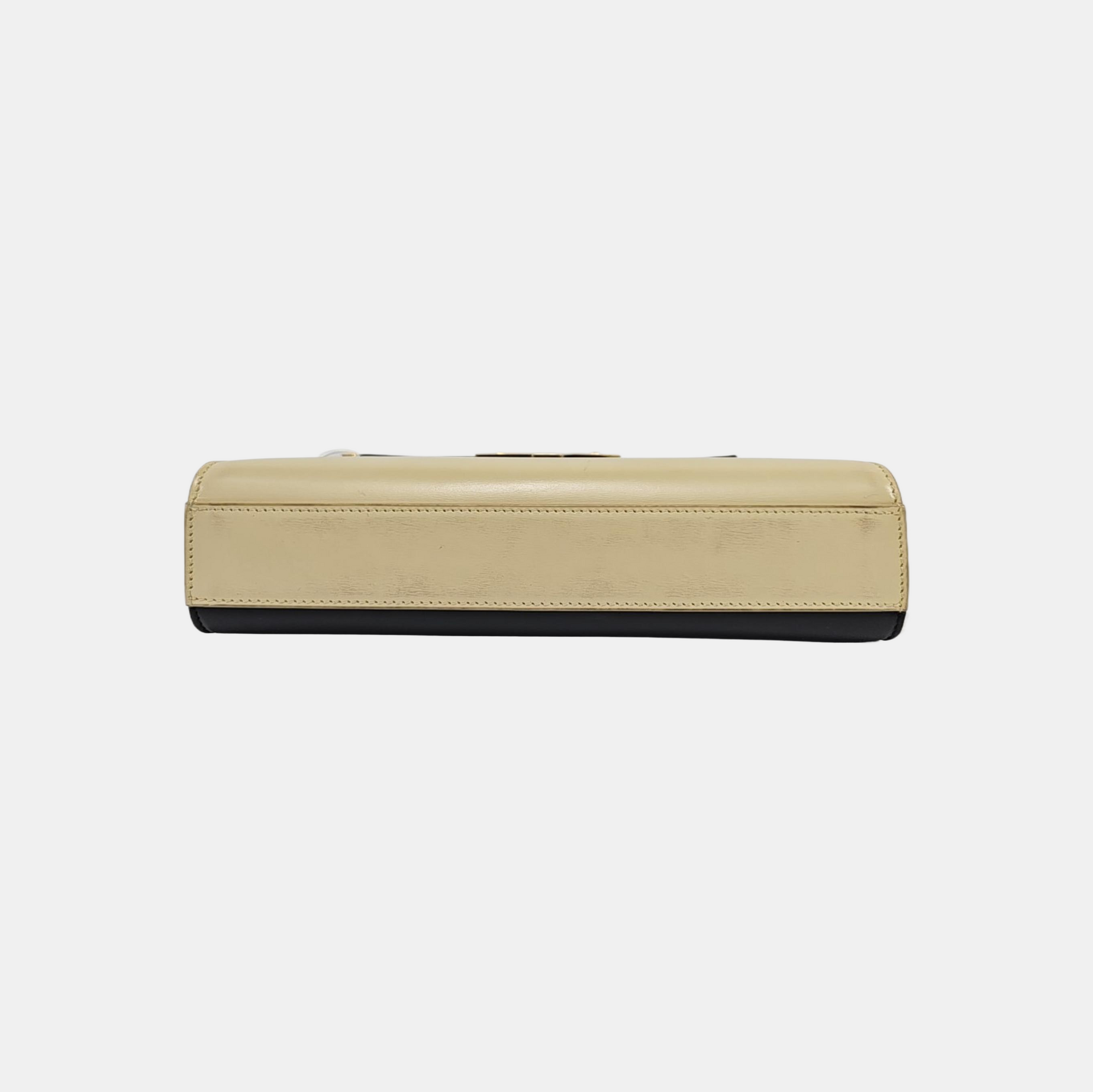 Manhattan Becerro Pequeño Beige