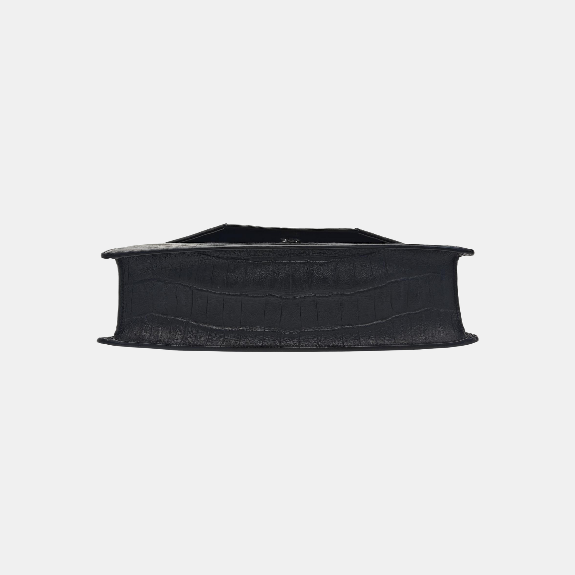 VINTAGE BETTY Calfskin Black