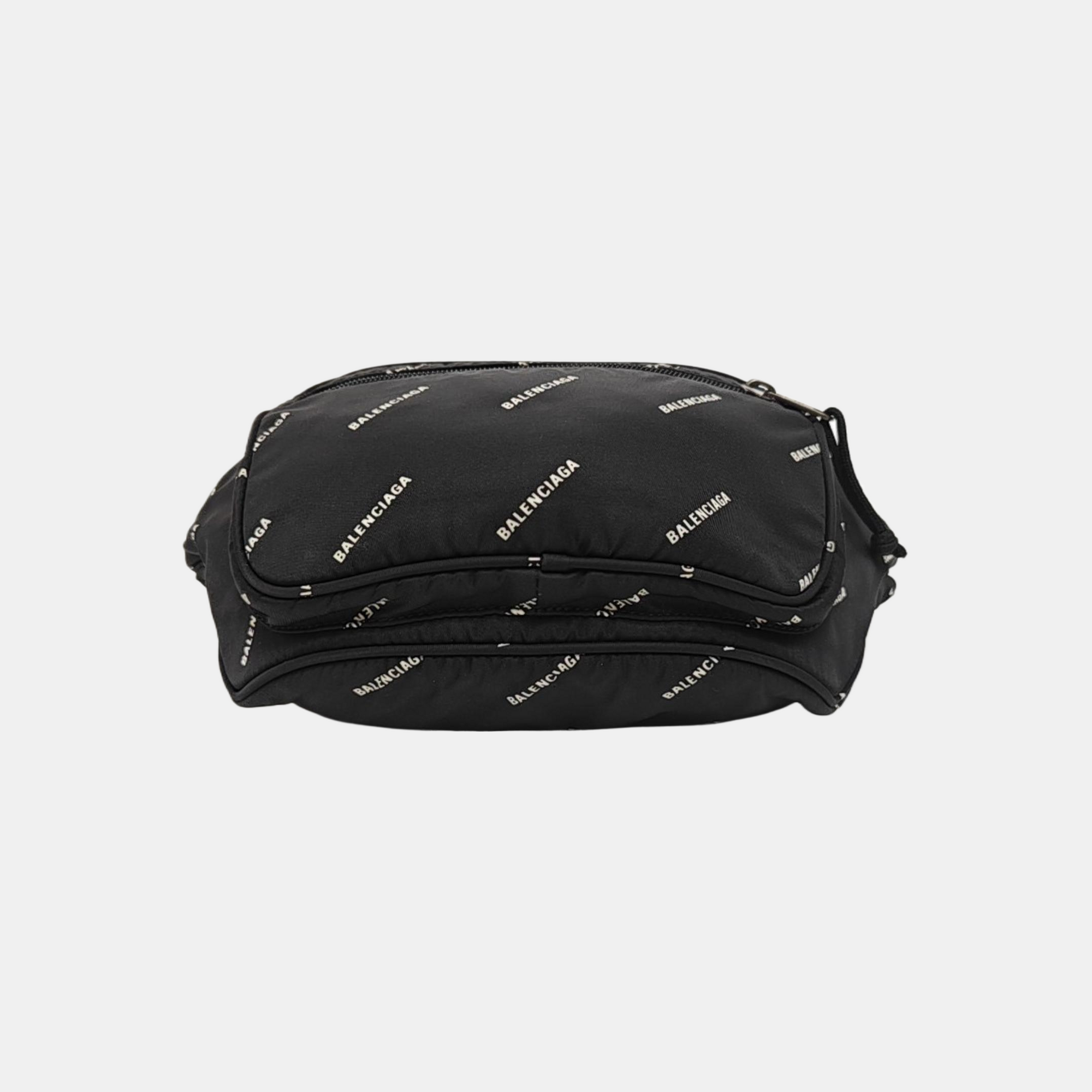 Explorer Nylon Black