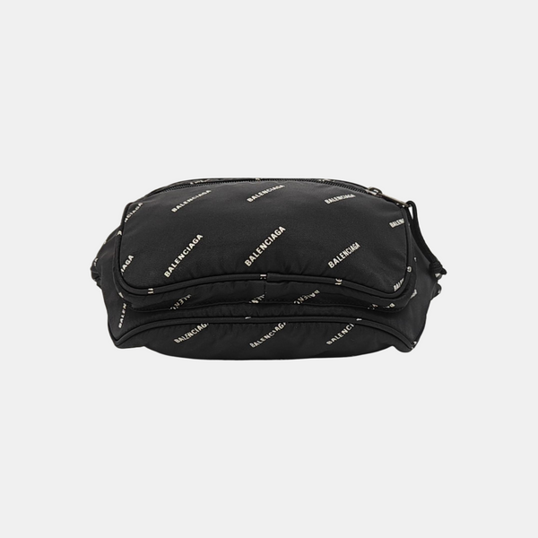 Explorer Nylon Black