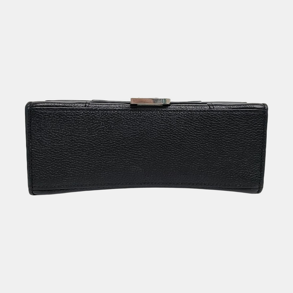 Hourglass XS Calfskin Black
