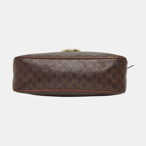 Coated Canvas Brown