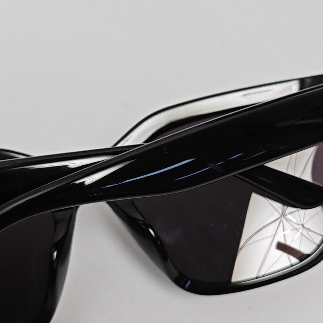 Synthetic Sunglasses Black