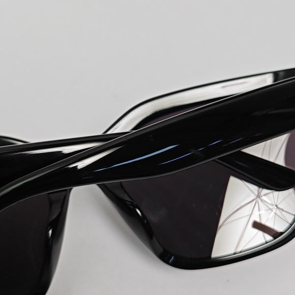 Synthetic Sunglasses Black