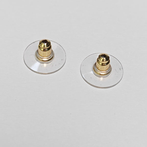Metal Gold Earrings