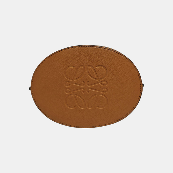 Gate Mini Calfskin Brown