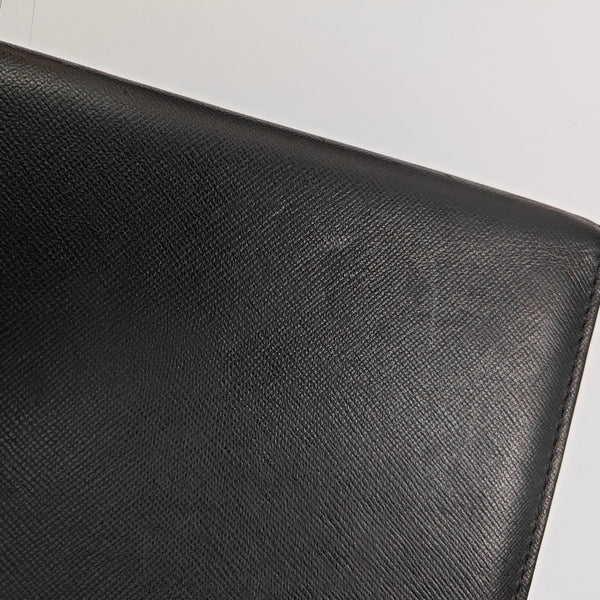Leather iPad Case Black