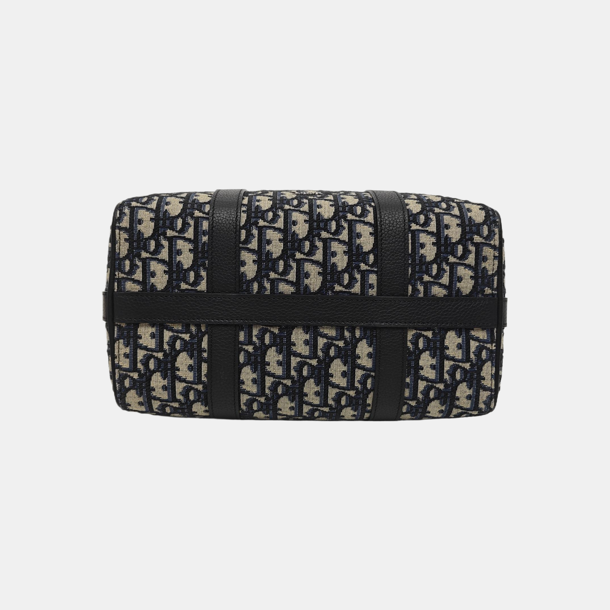 Lingot Oblique Canvas Black