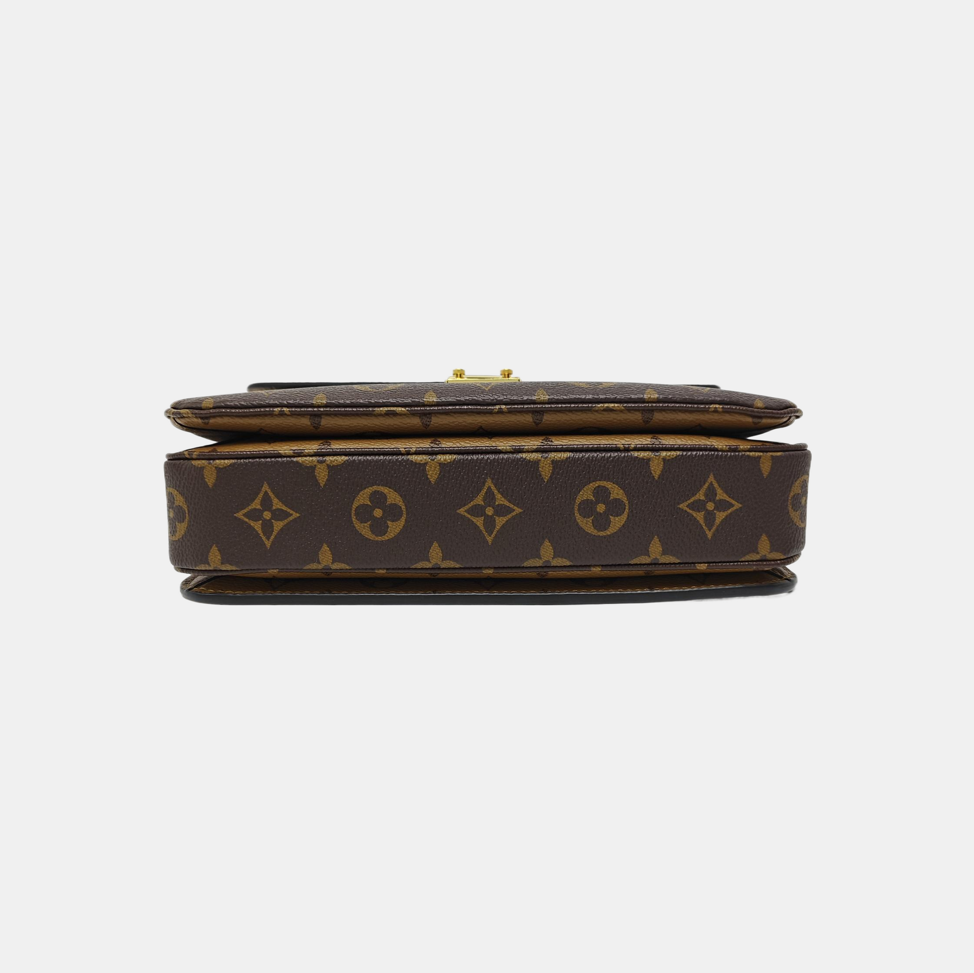 MÉTIS MM Monogram Coated Canvas Multicolor