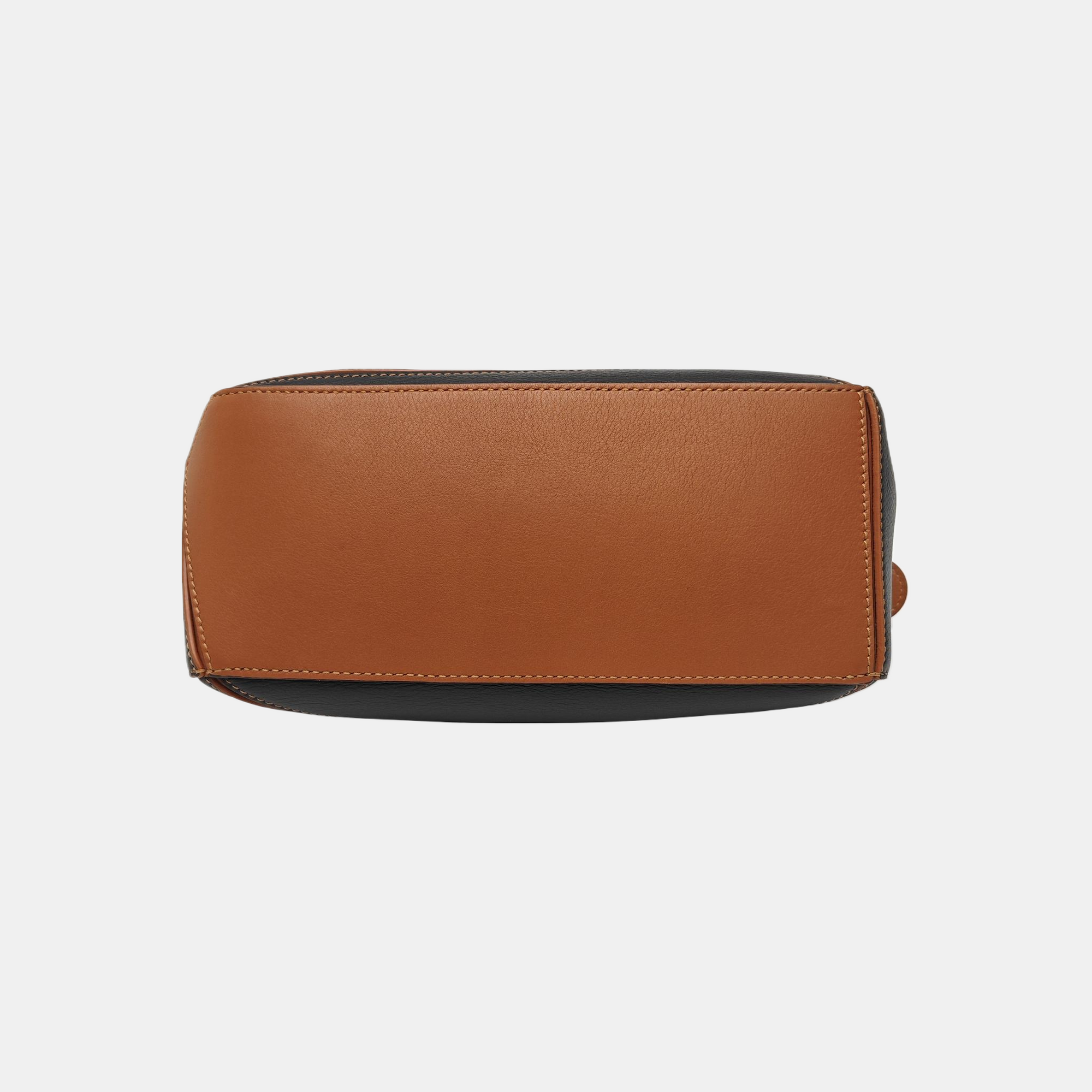 Puzzle Small Quilted Calfskin Multicolor