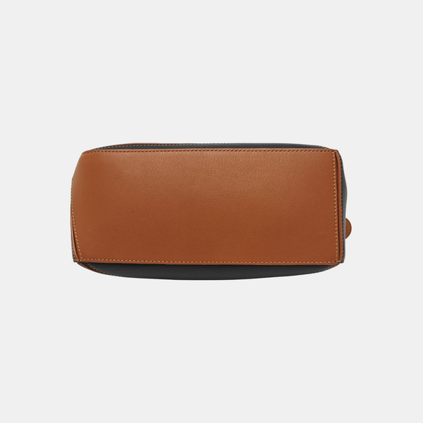 Puzzle Small Quilted Calfskin Multicolor