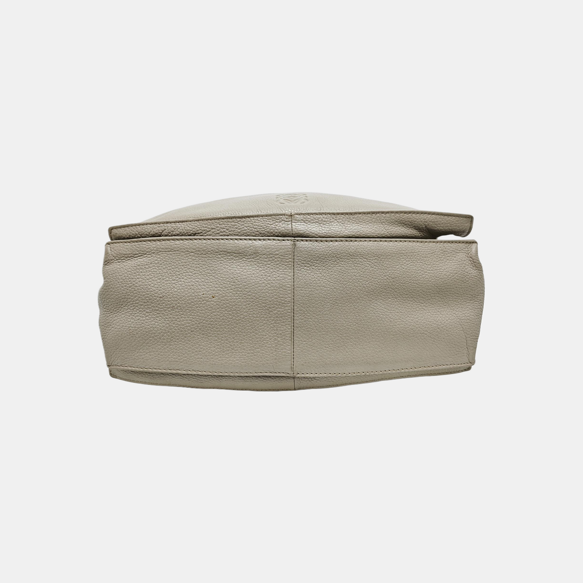 Flamenco Medium Calfskin Gray