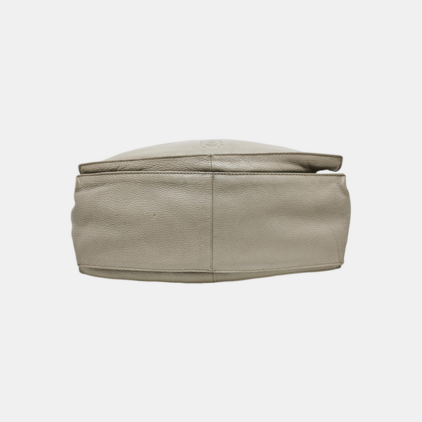Flamenco Medium Calfskin Gray