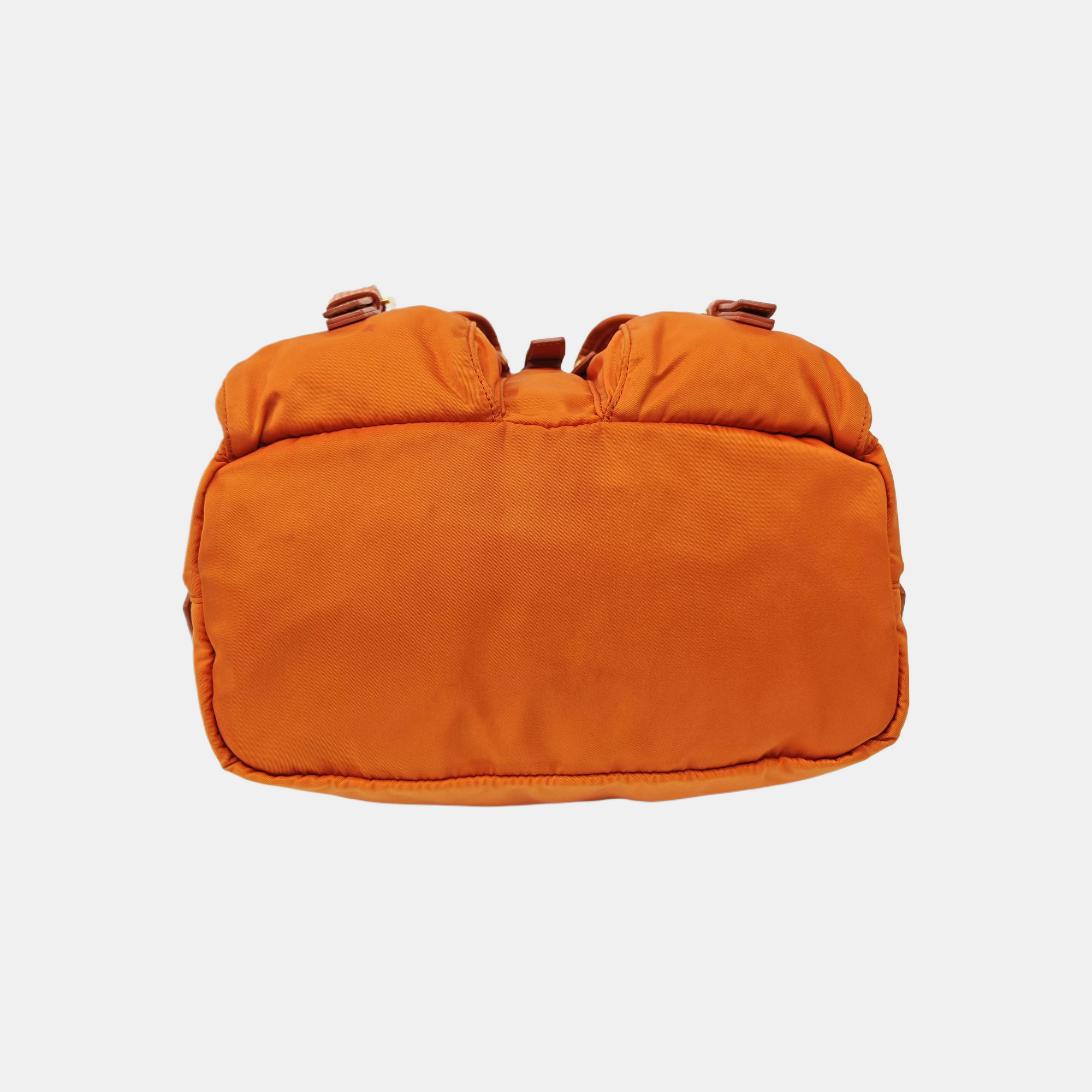 Vela Nylon Orange