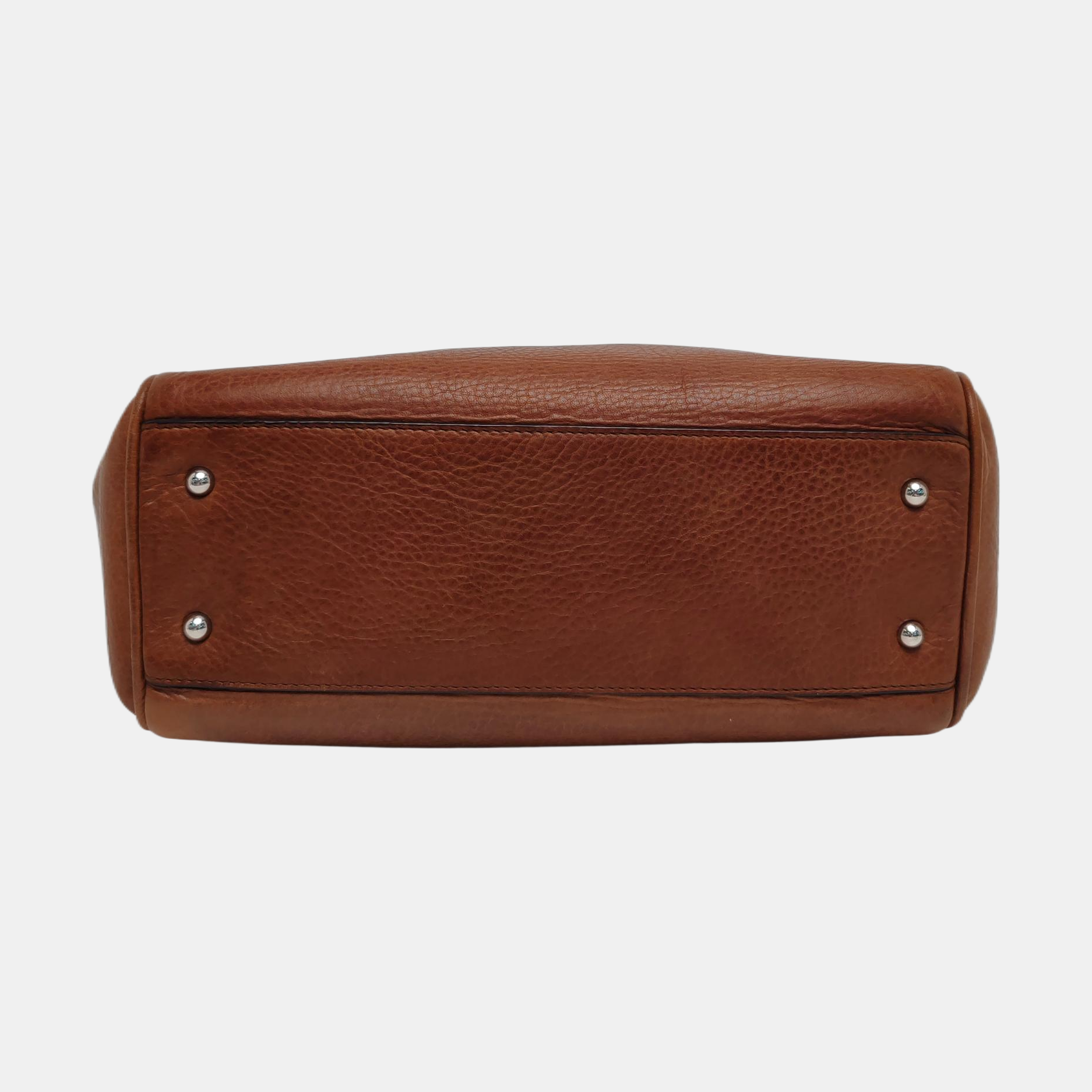 Heritage Calfskin Brown