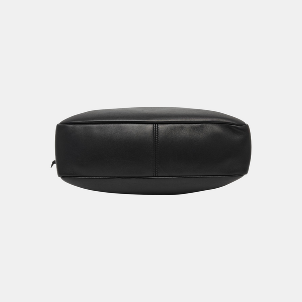 JAMIE SHOPPING Small Quilted Lambskin Black