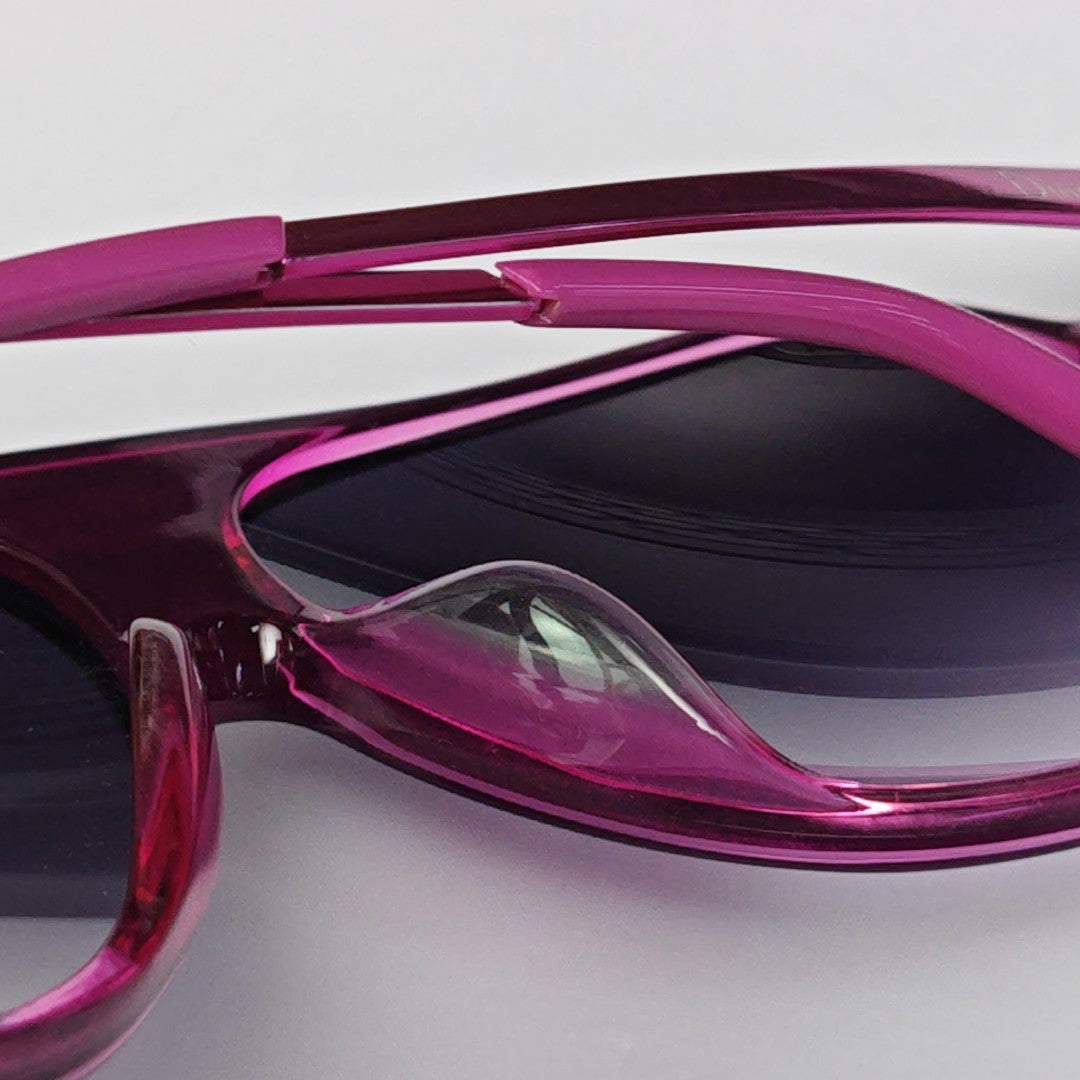 Synthetic Sunglasses Gray