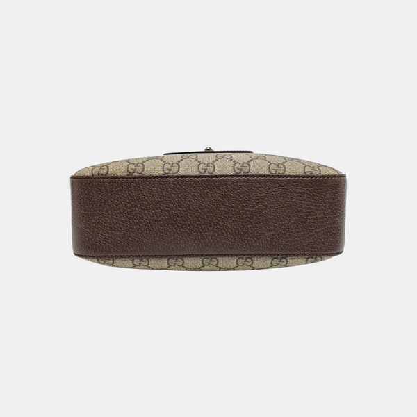 Neo Vintage Monogram Coated Canvas Beige