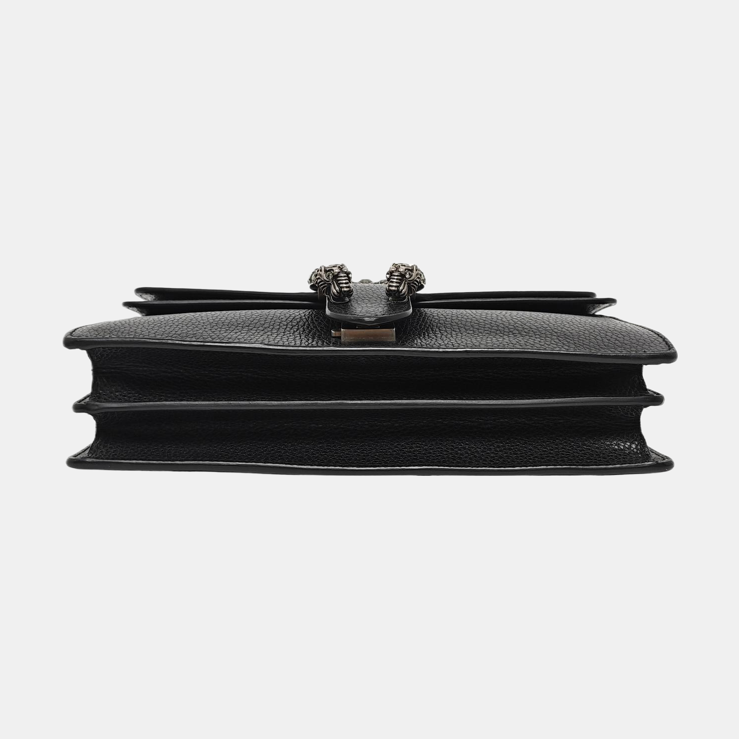 Dionysus Small Calfskin Black