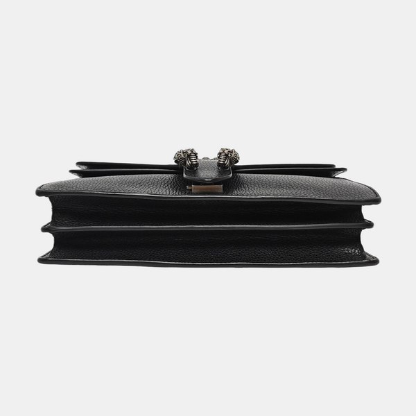 Dionysus Small Calfskin Black