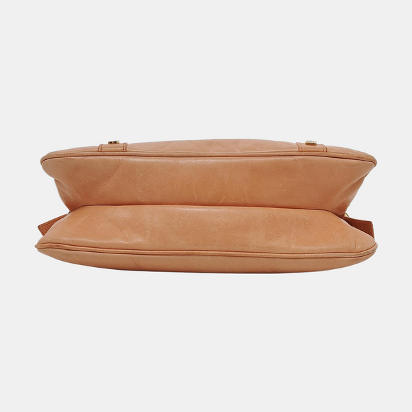 Leather Beige