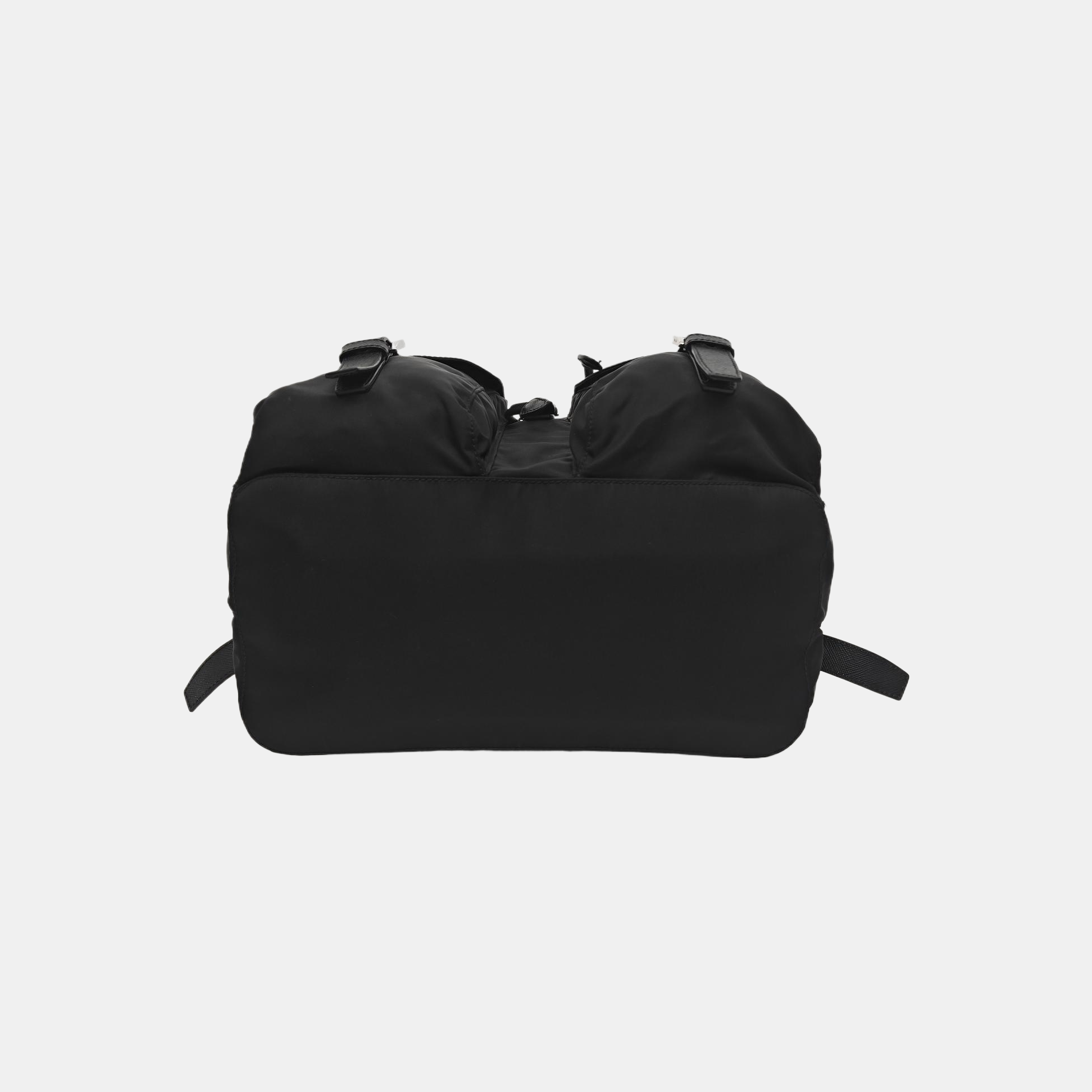 Re-Nylon Medium Nylon Black