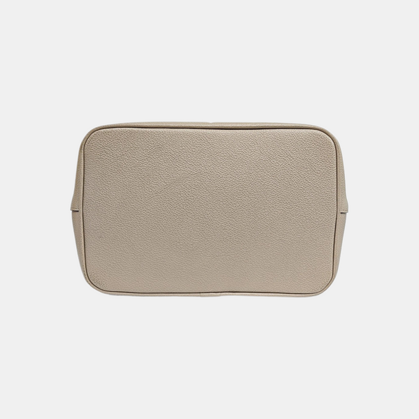 NÉONOÉ MM Calfskin Gray