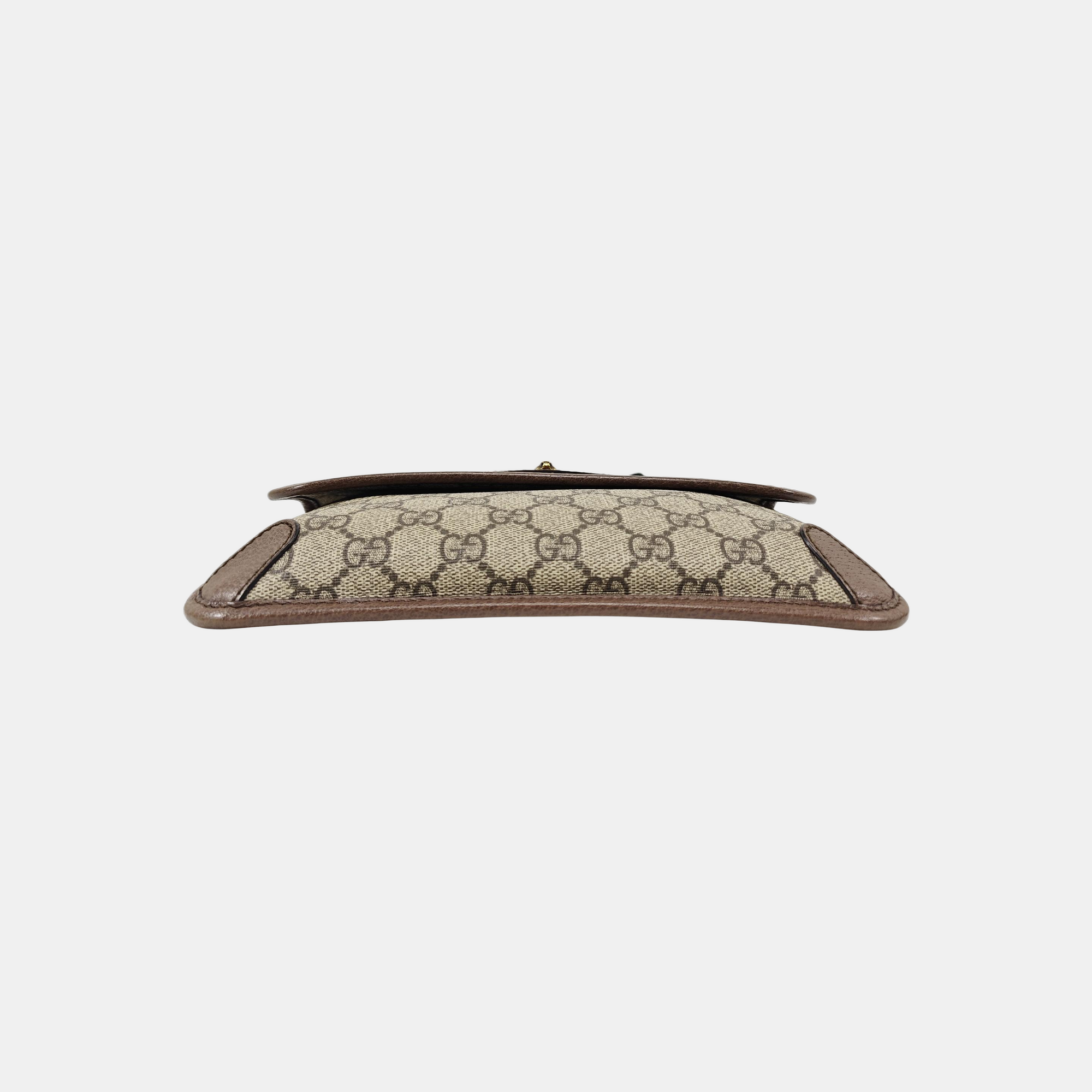 Neo Vintage Monogram Coated Canvas Beige