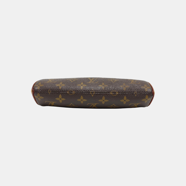 MULTI Monogram Coated Canvas Brown