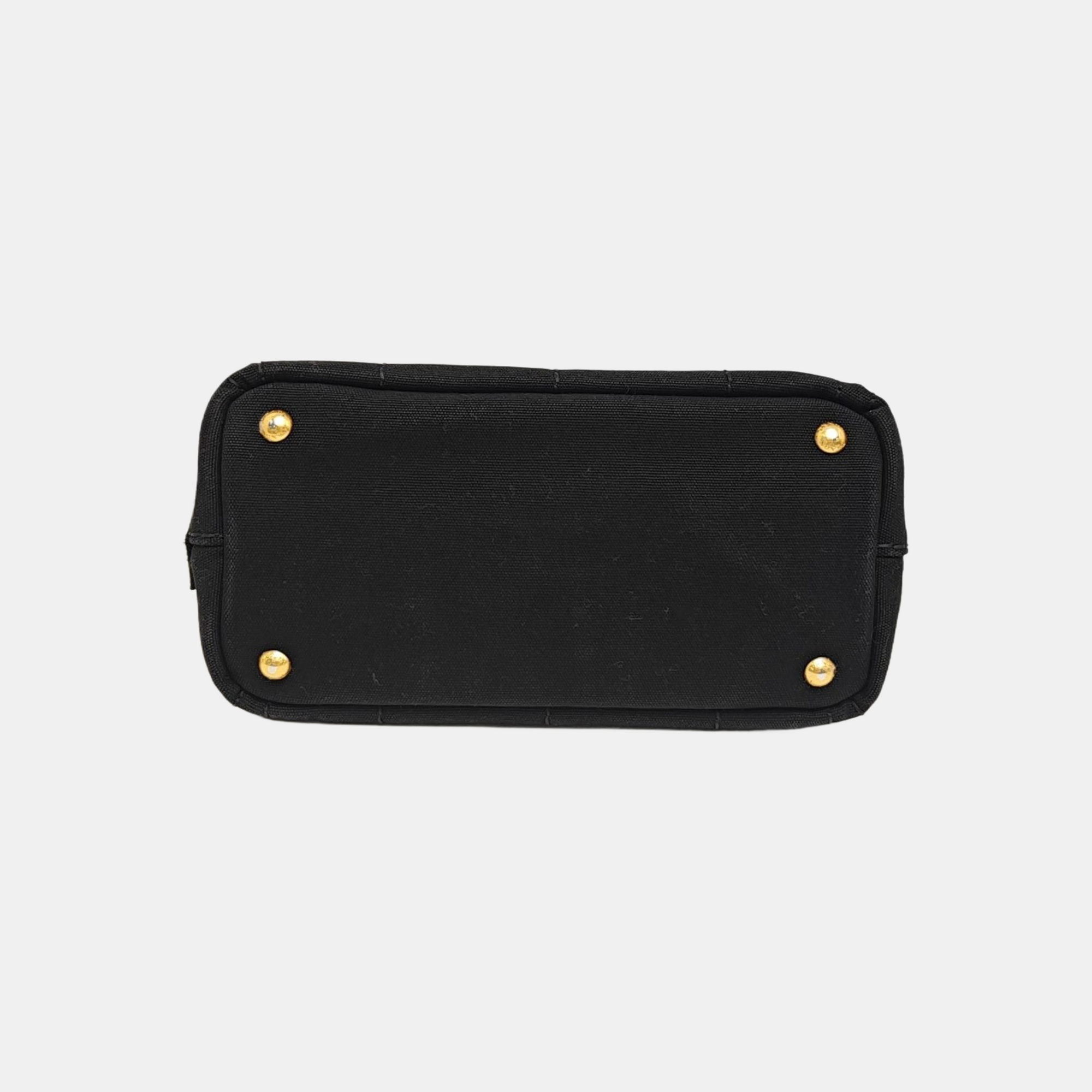 Denim Canvas Black