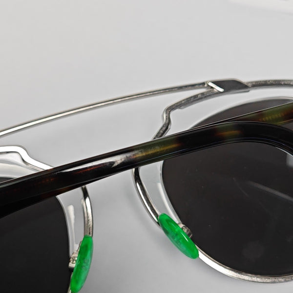 Metal Sunglasses Black