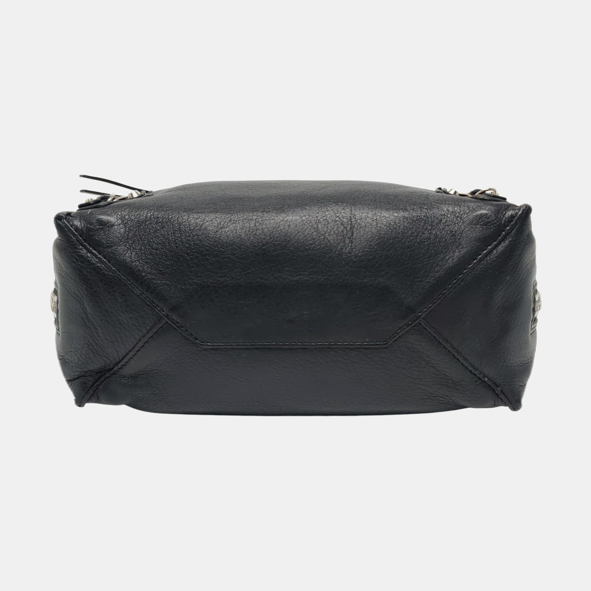 Papier Mini Calfskin Black