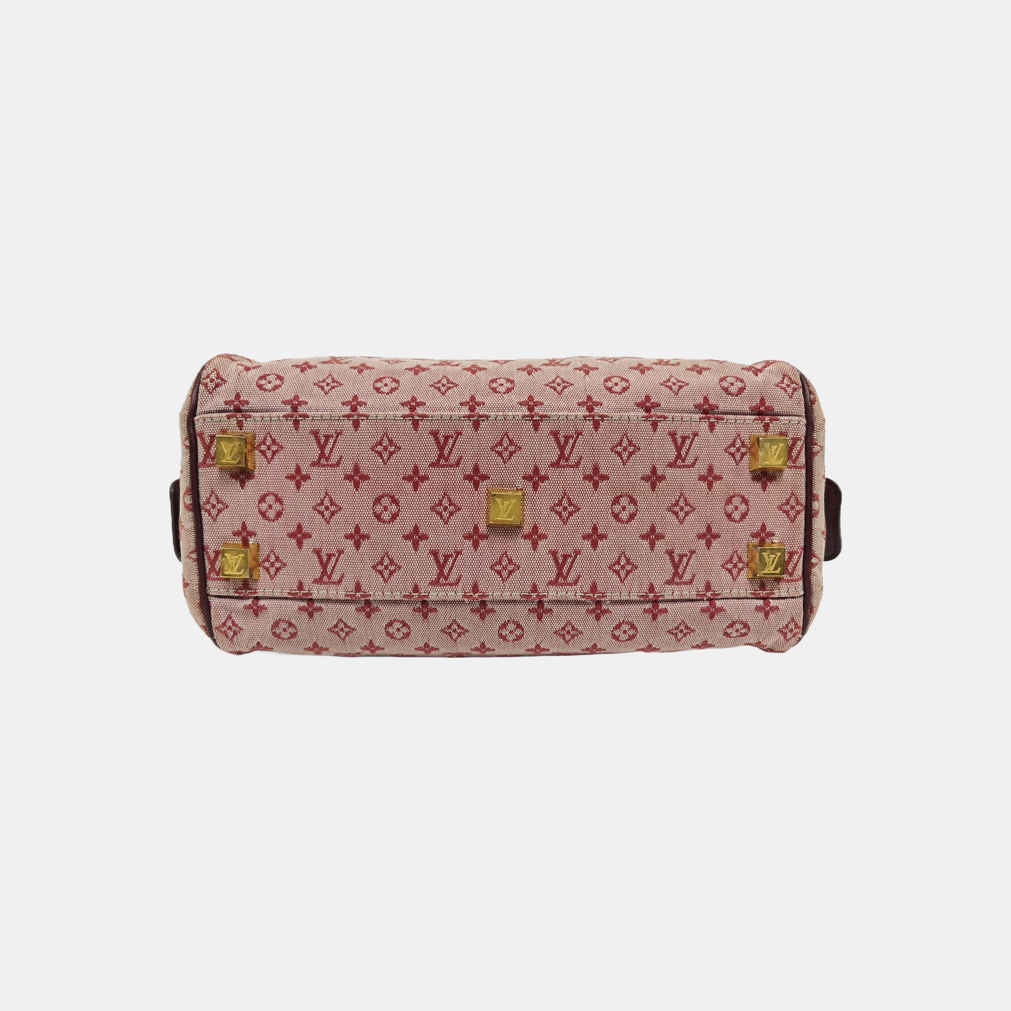 VINTAGE JOSÉPHINE PM Monogram Leather Pink