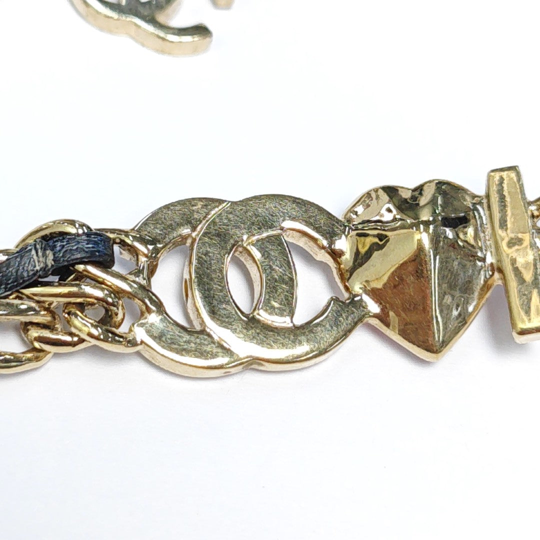Metal Gold Necklace