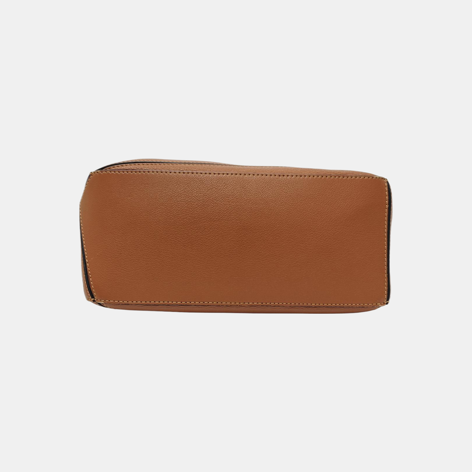 Puzzle Small Calfskin Brown