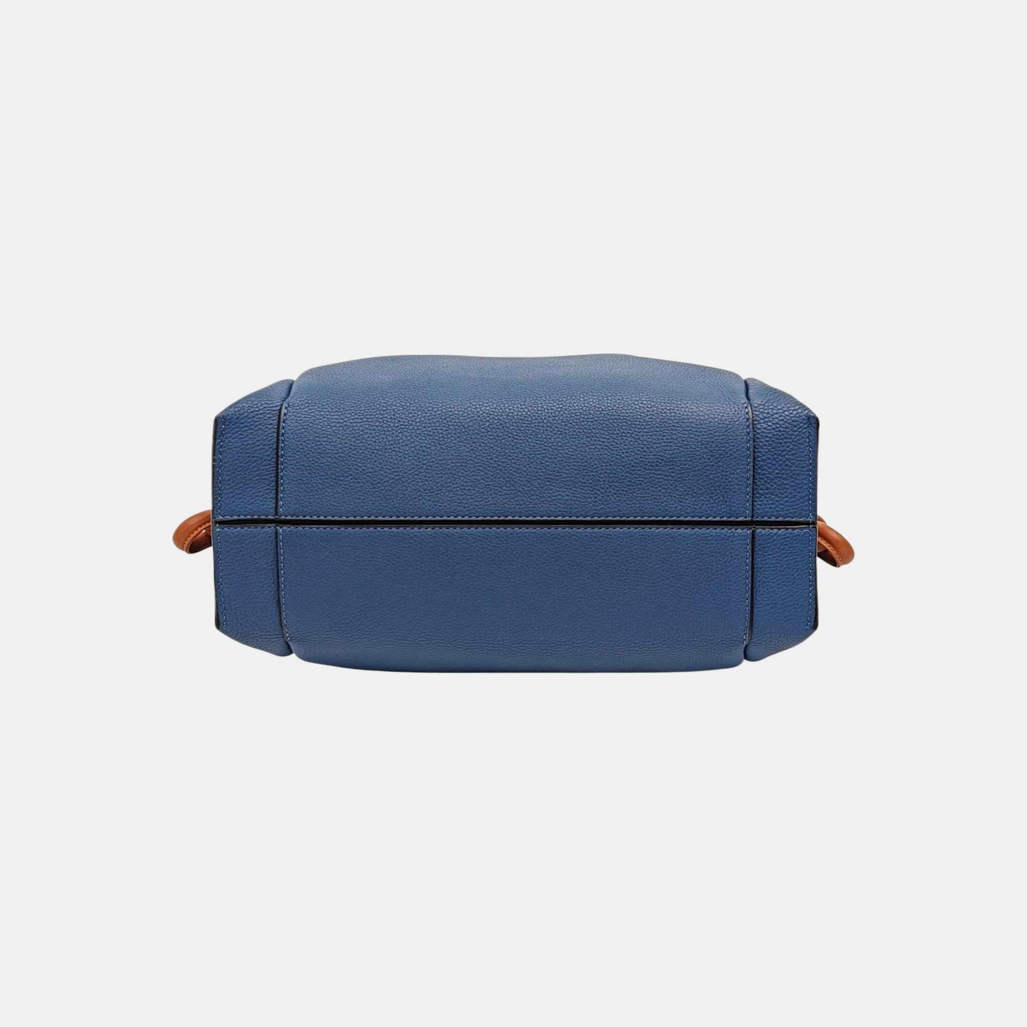 Flamenco Medium Calfskin Blue