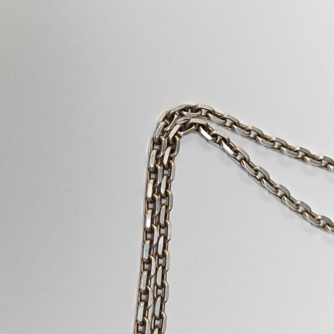 925 Sterling Silver Necklace