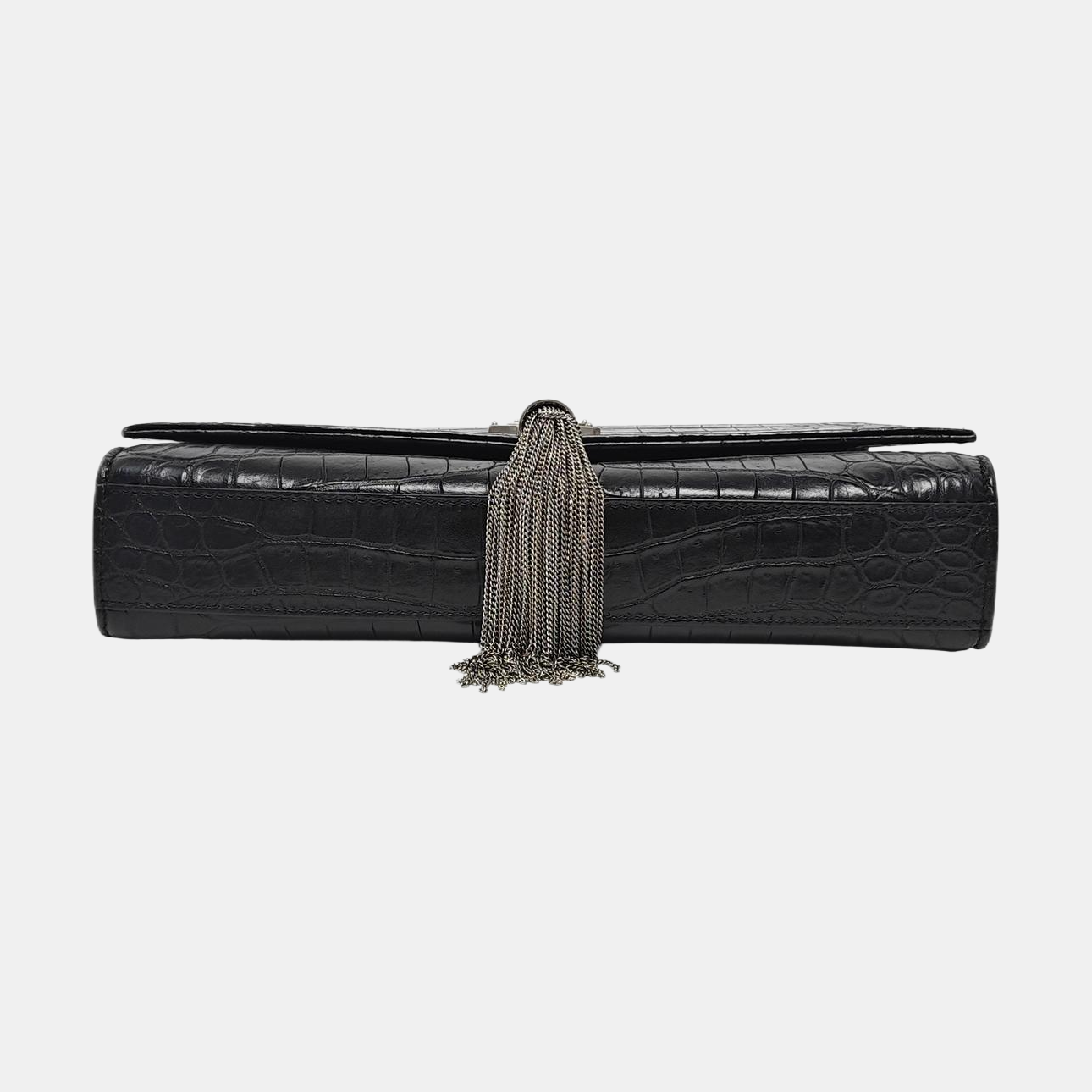 Authenticated pre-owned  KATE Medium Calfskin Black - Crossbody Bag at Looply