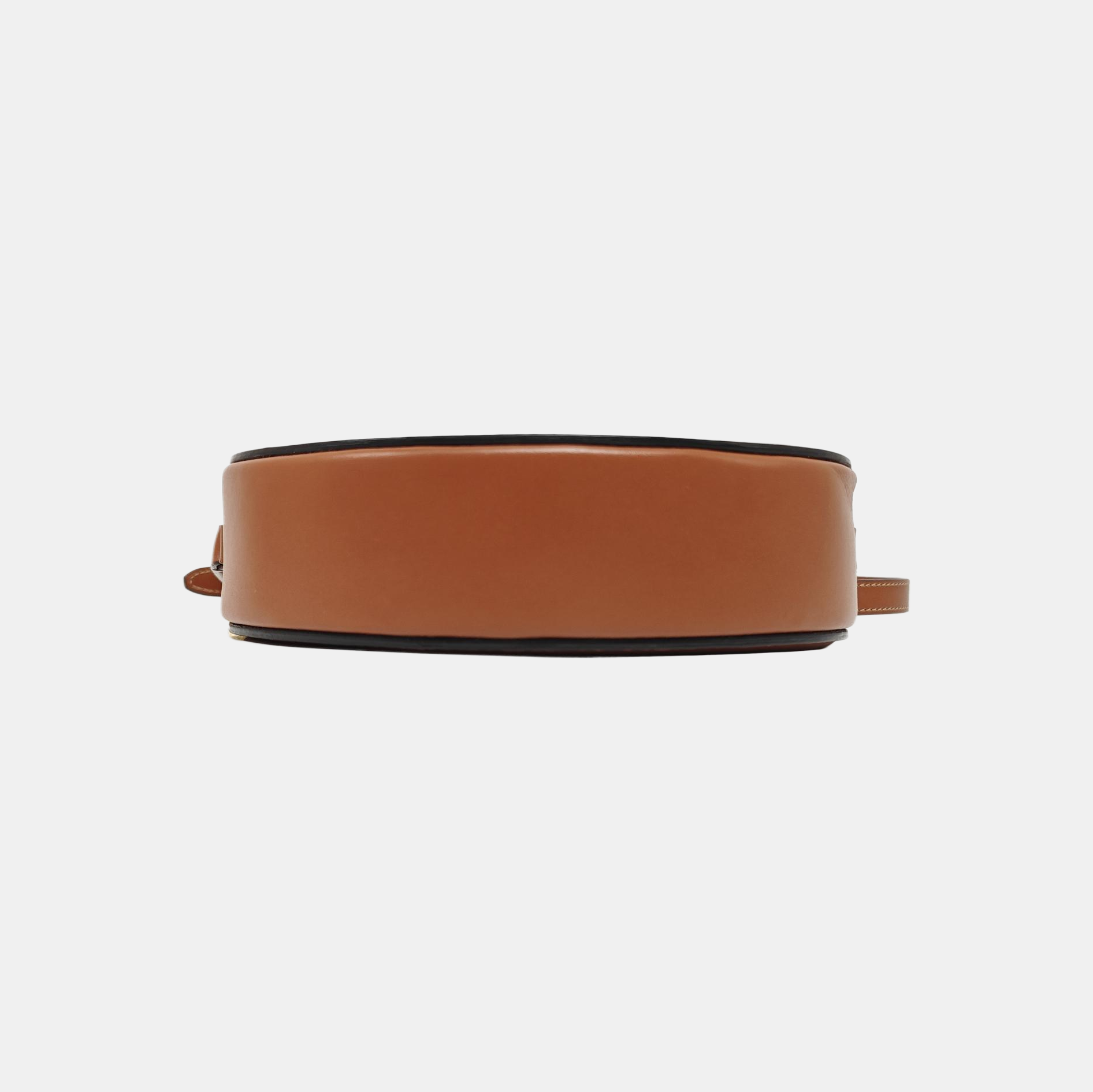 TRIOMPHE Small Calfskin Brown