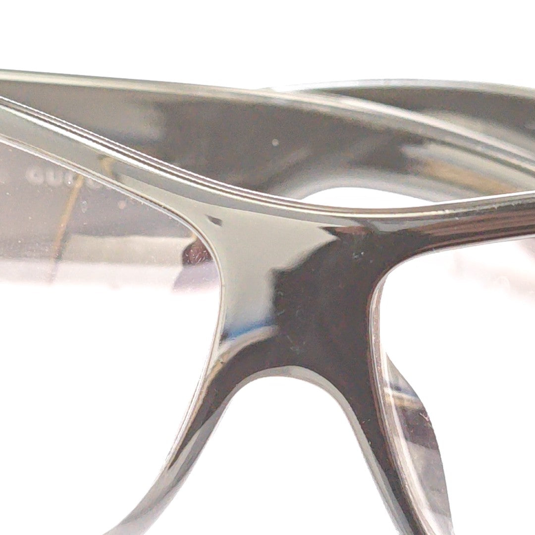 Synthetic Sunglasses Gray