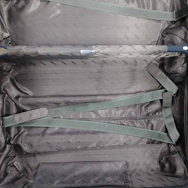 Special Material Luggage Blue