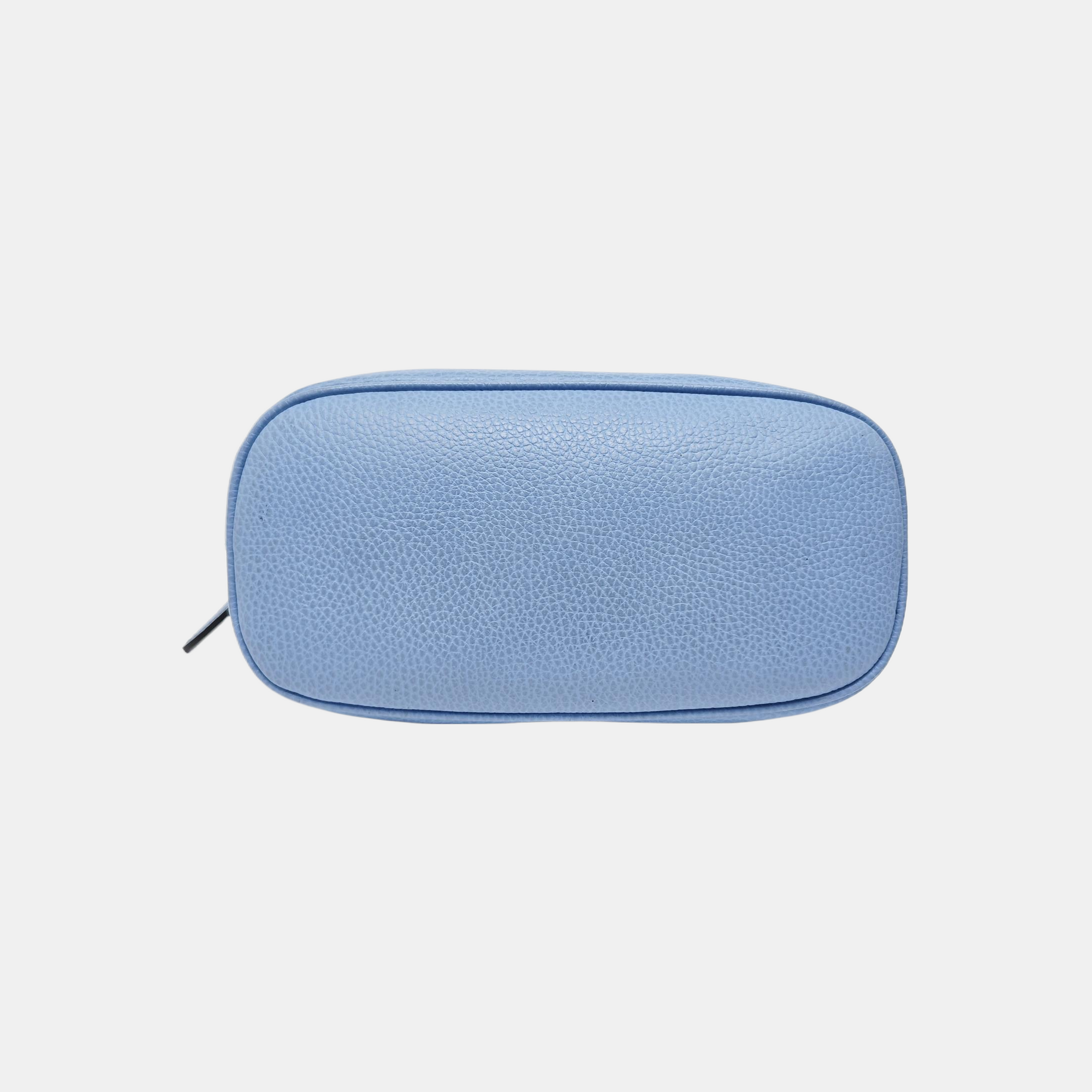 Dome Calfskin Blue