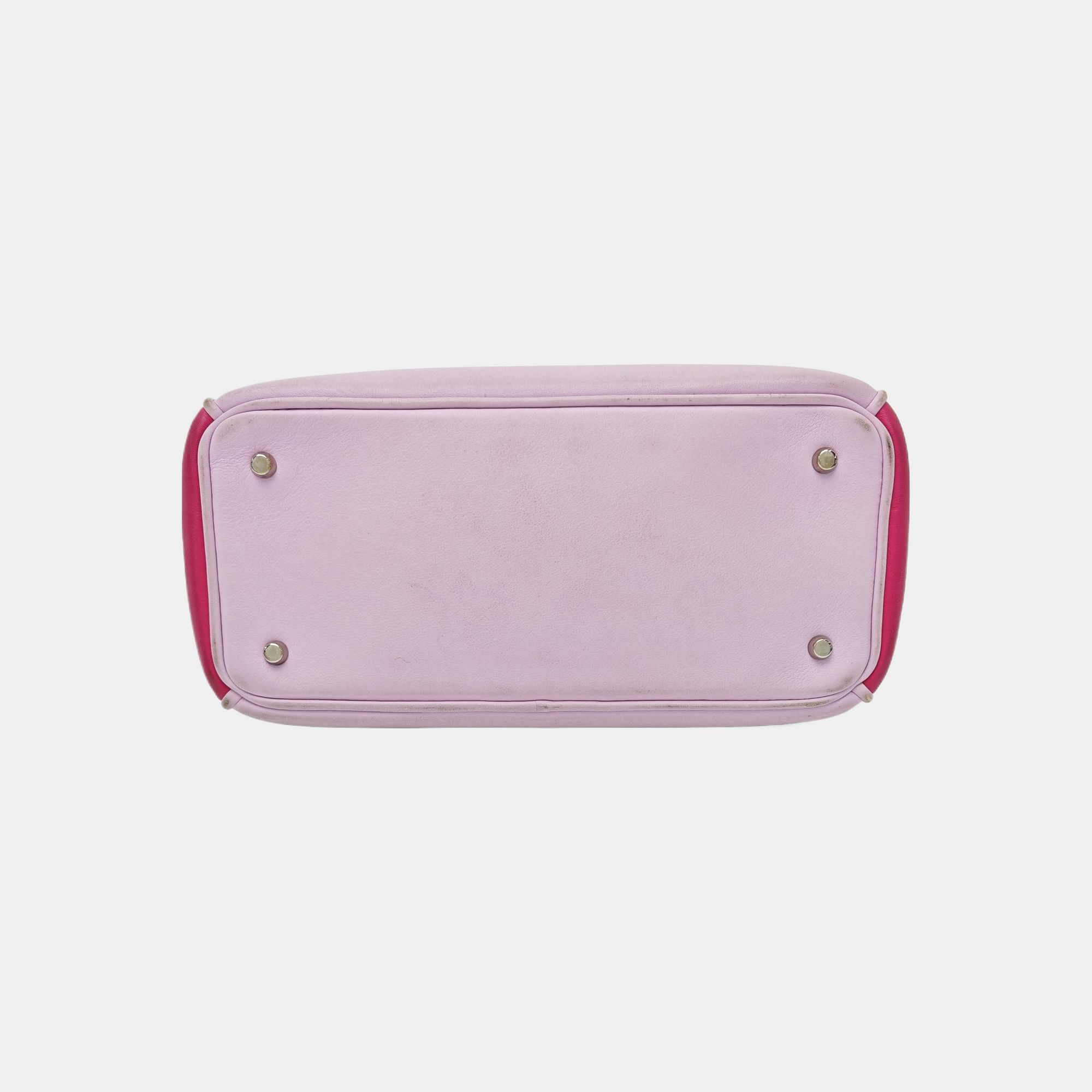 Diorissimo Calfskin Purple