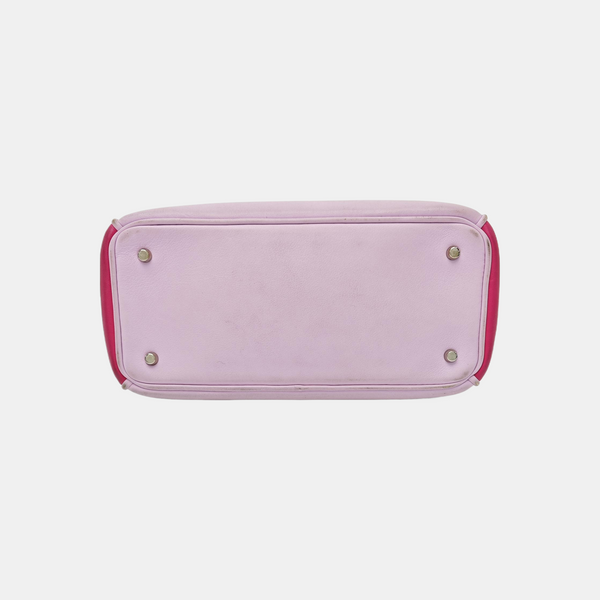Diorissimo Calfskin Purple