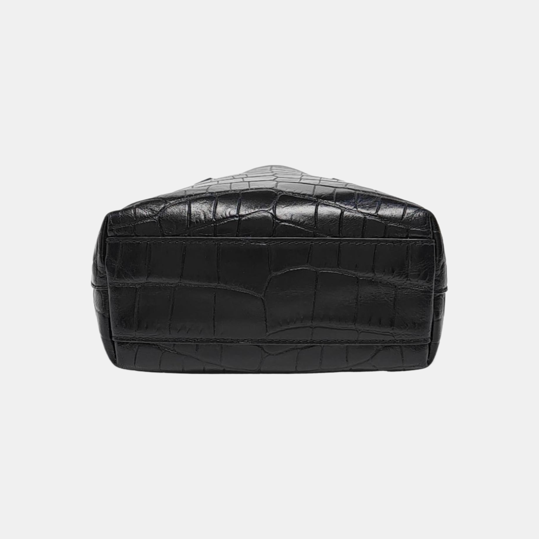 Calfskin Tote Bag Black