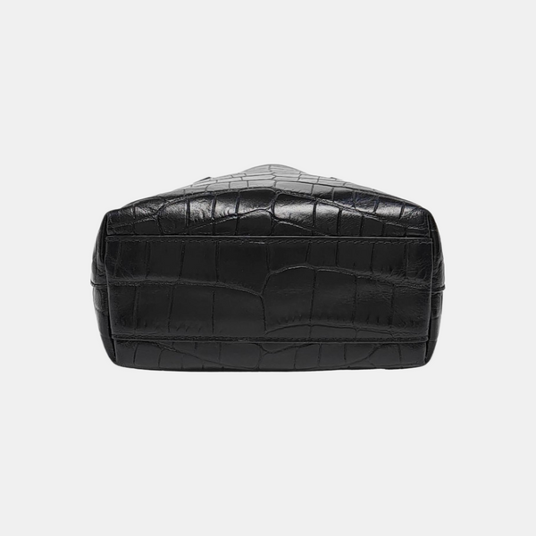 Calfskin Tote Bag Black