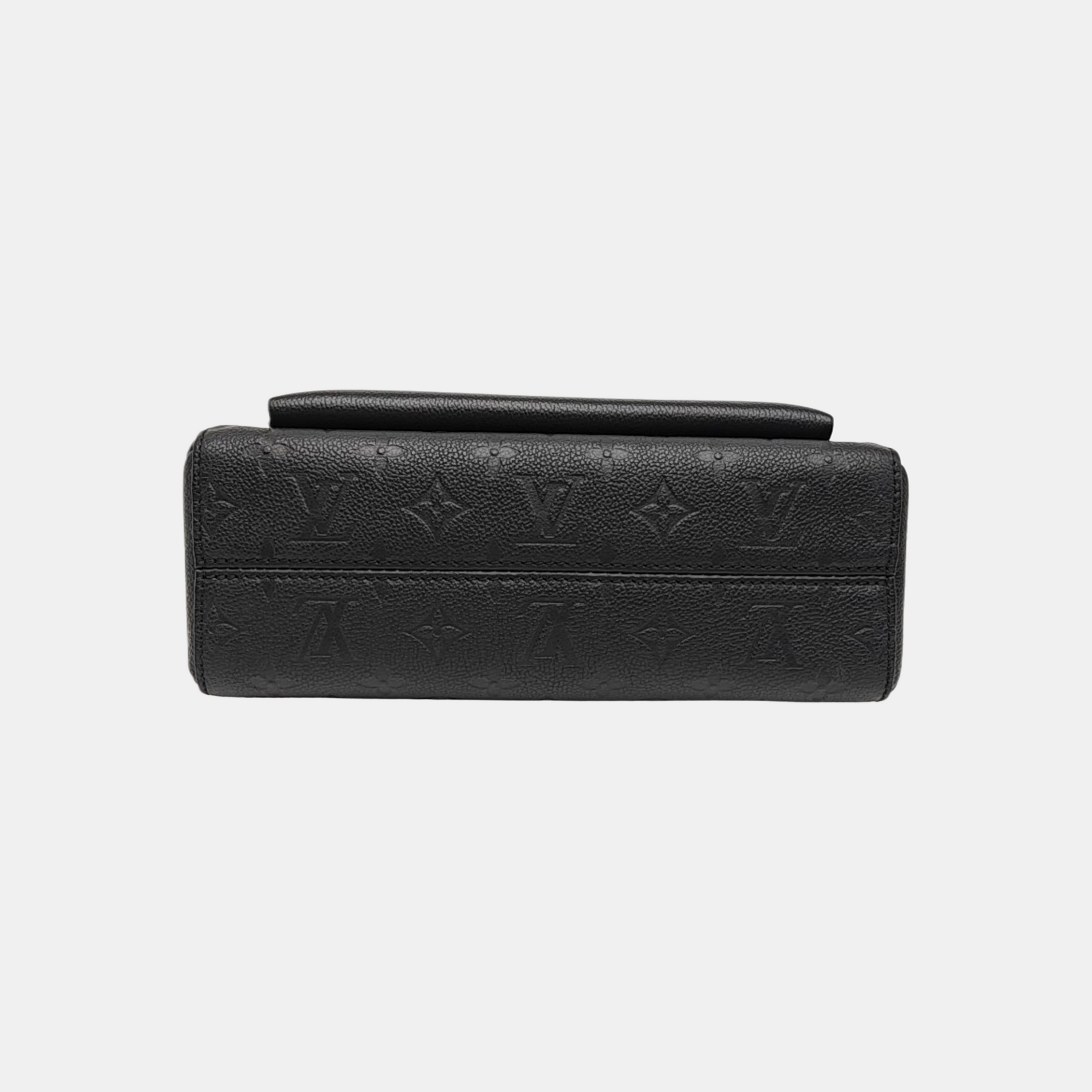 VAVIN PM Monogram Calfskin Black